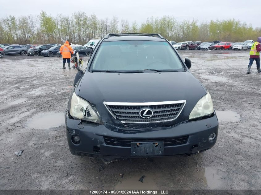 2006 Lexus Rx 400H VIN: JTJHW31U762001211 Lot: 12000174