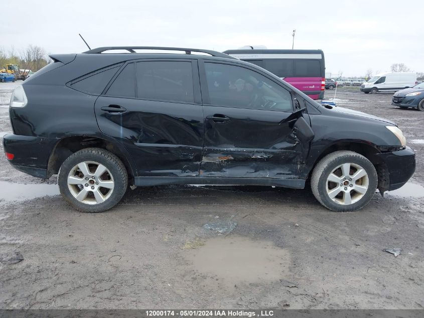 2006 Lexus Rx 400H VIN: JTJHW31U762001211 Lot: 12000174