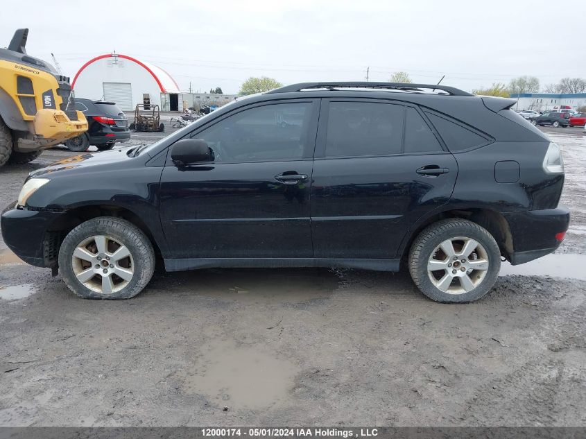 2006 Lexus Rx 400H VIN: JTJHW31U762001211 Lot: 12000174