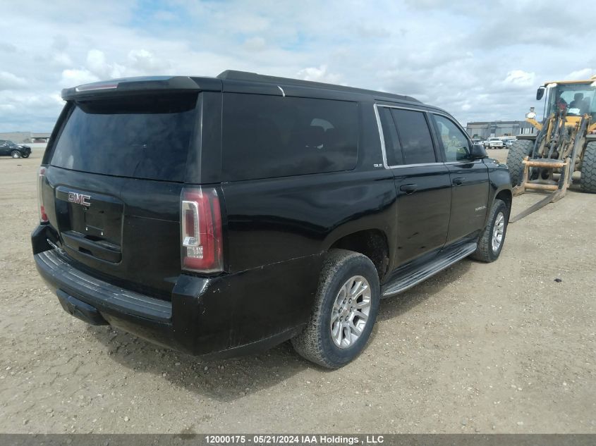 2015 GMC Yukon Xl VIN: 1GKS2GKC3FR169618 Lot: 12000175