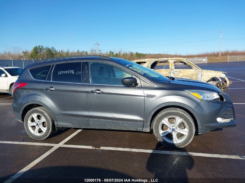 2015 Ford Escape Se VIN: 1FMCU9G97FUC70026 Lot: 12000176