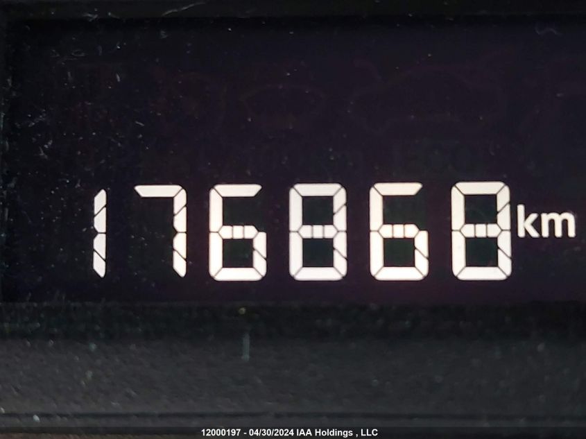 2016 Dodge Grand Caravan Se VIN: 2C4RDGBG1GR117696 Lot: 12000197