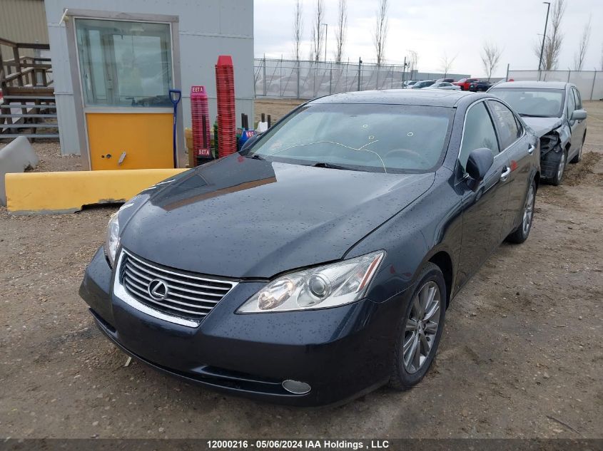 2008 Lexus Es 350 350 VIN: JTHBJ46G382230213 Lot: 12000216