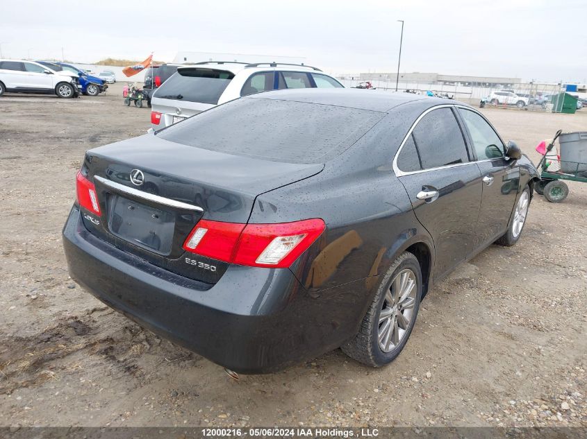 2008 Lexus Es 350 350 VIN: JTHBJ46G382230213 Lot: 12000216