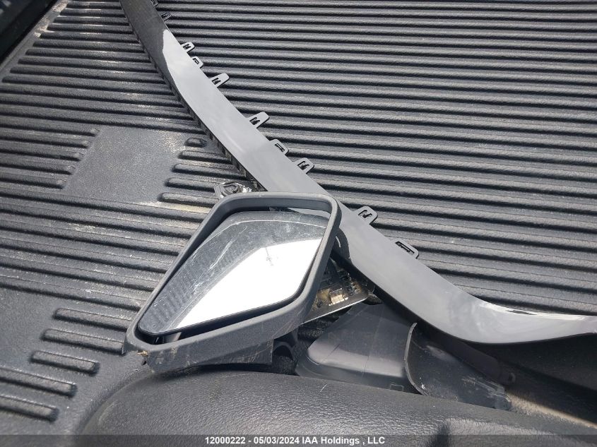 2022 Ford F150 Supercrew VIN: 1FTFW1E82NFB09707 Lot: 12000222