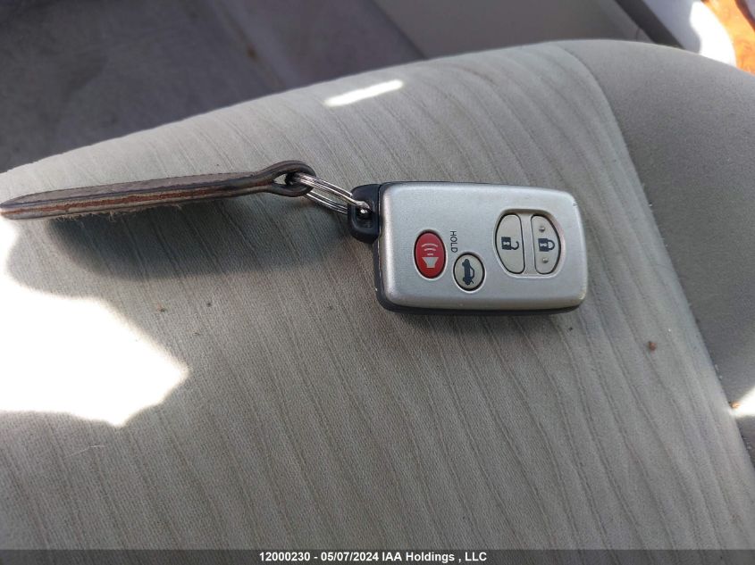 2009 Toyota Corolla Le VIN: 2T1BU40E39C019726 Lot: 12000230