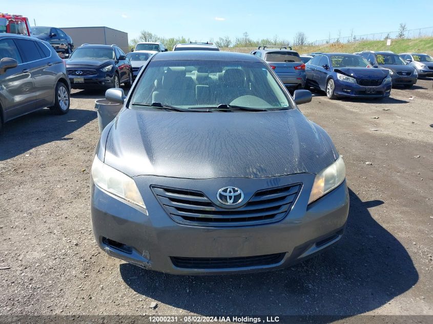 2009 Toyota Camry Le V6/Se V6/Xle V6 VIN: 4T1BK46K39U082133 Lot: 12000231