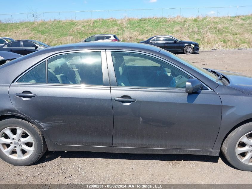 2009 Toyota Camry Le V6/Se V6/Xle V6 VIN: 4T1BK46K39U082133 Lot: 12000231