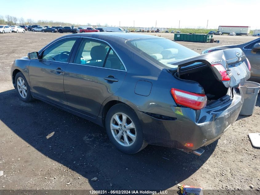 2009 Toyota Camry Le V6/Se V6/Xle V6 VIN: 4T1BK46K39U082133 Lot: 12000231