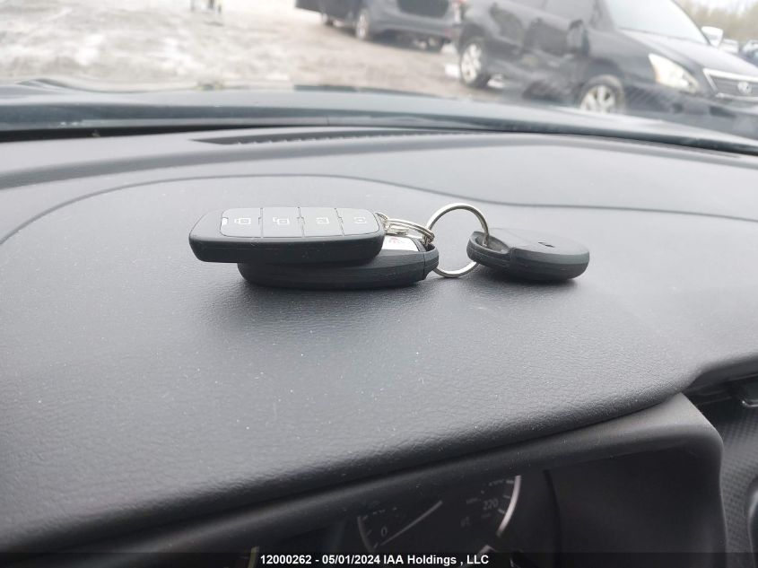 2022 Nissan Kicks VIN: 3N1CP5BV7NL490691 Lot: 12000262