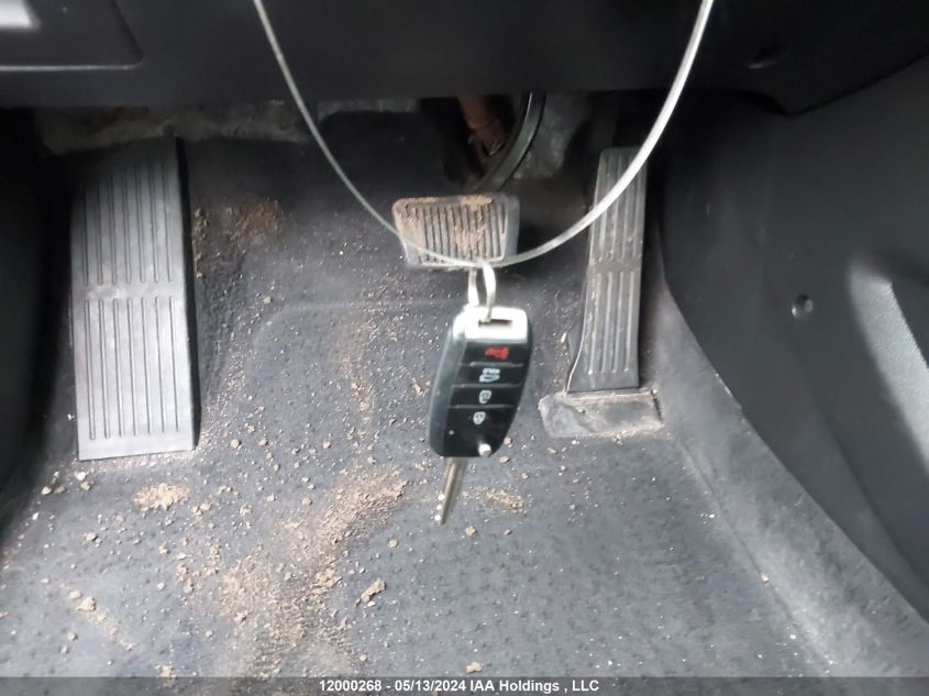 2018 Kia Forte VIN: 3KPFL4A70JE198379 Lot: 12000268