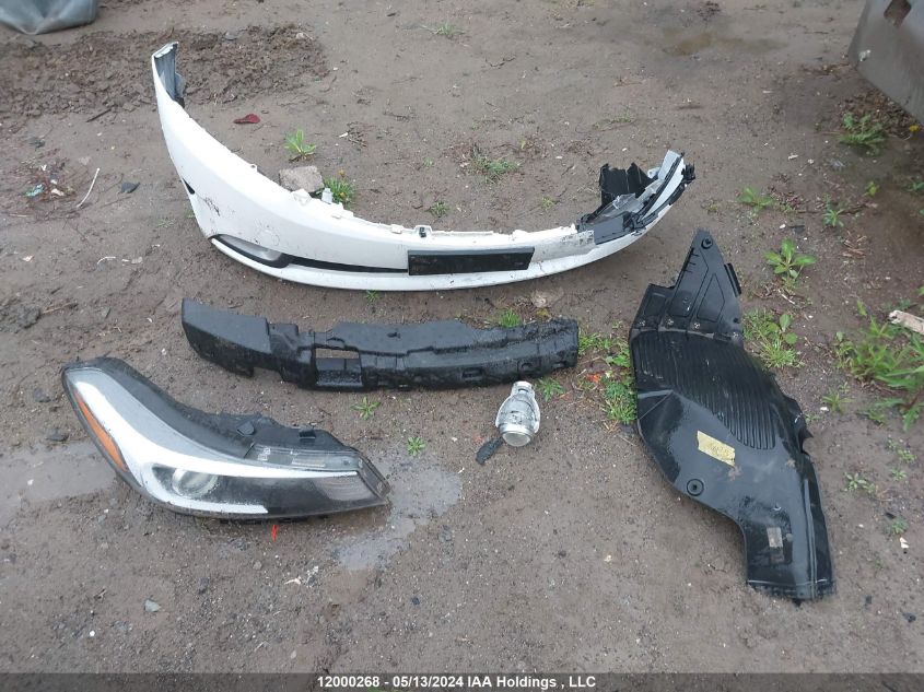 2018 Kia Forte VIN: 3KPFL4A70JE198379 Lot: 12000268