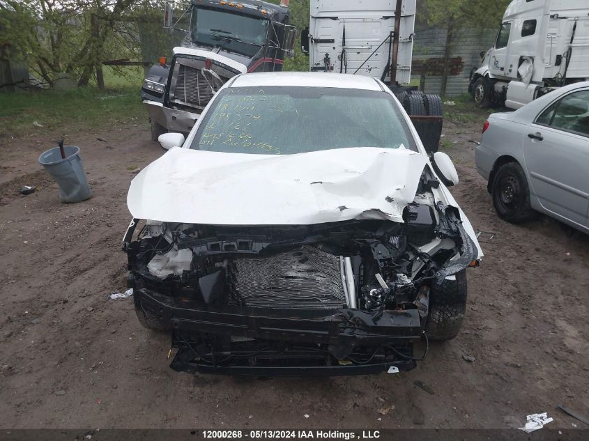 2018 Kia Forte VIN: 3KPFL4A70JE198379 Lot: 12000268