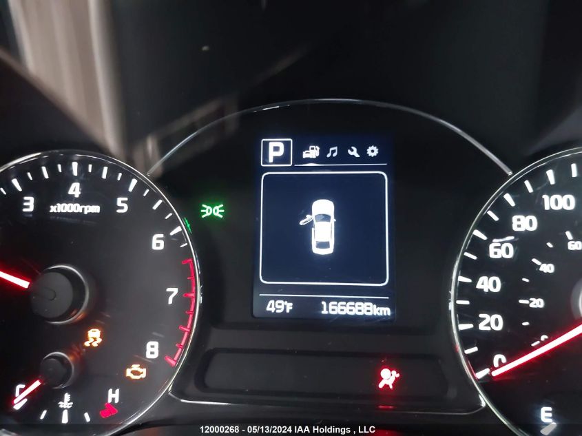 2018 Kia Forte VIN: 3KPFL4A70JE198379 Lot: 12000268