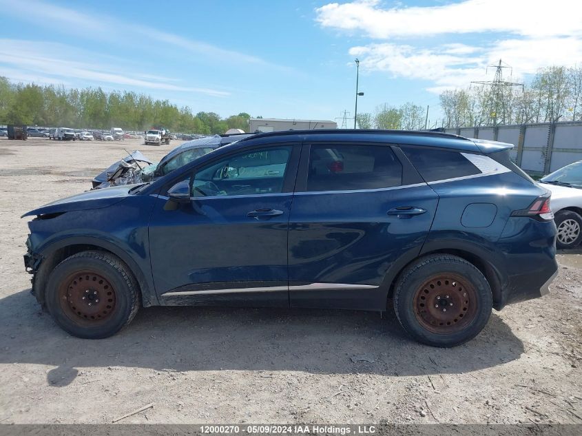 2023 Kia Sportage VIN: KNDPVCAF6P7097713 Lot: 12000270