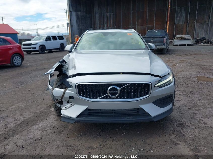 2020 Volvo V60 Cross Country VIN: YV4102WK5L1030955 Lot: 12000275