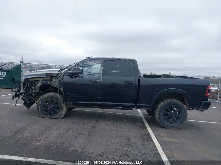 2019 Ram 3500 Laramie VIN: 3C63R3EL0KG596014 Lot: 12000291