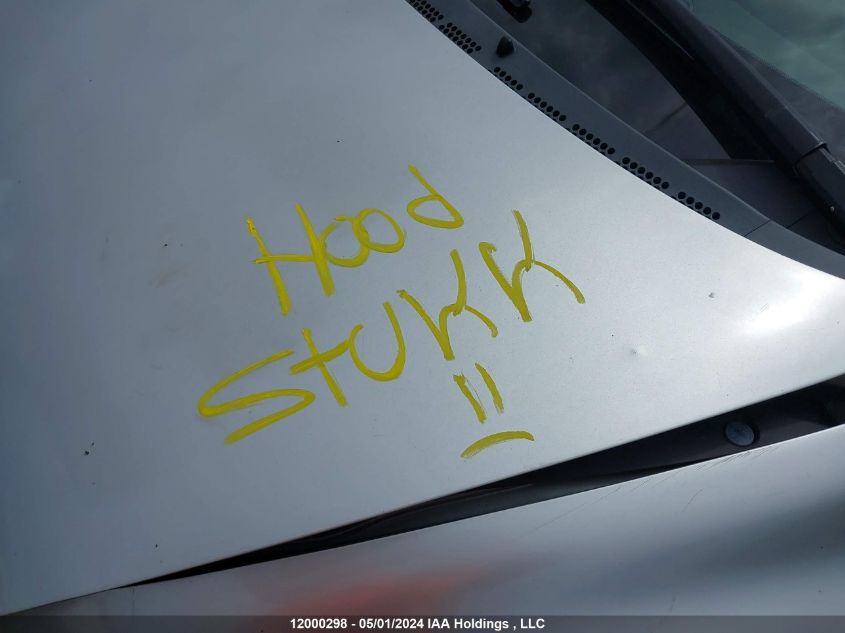 2007 Honda Civic Ex 4Dr VIN: 2HGFA15807H015455 Lot: 12000298