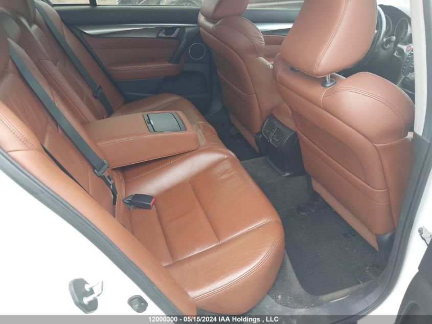 2010 Acura Tl VIN: 19UUA9F59AA801819 Lot: 12000300