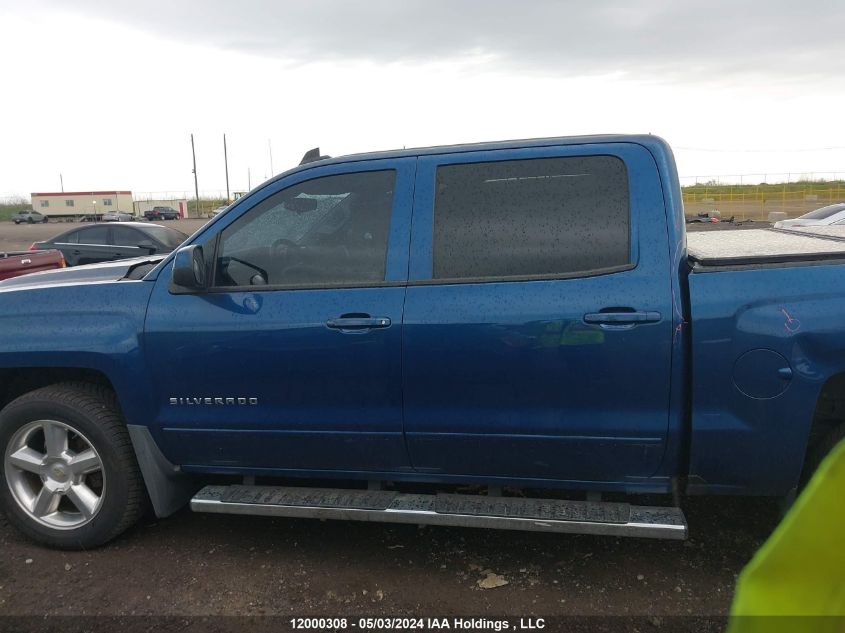 2017 Chevrolet Silverado 1500 VIN: 3GCUKREC7HG485702 Lot: 12000308