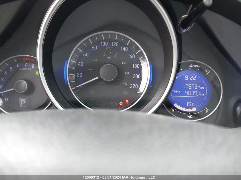 2015 Honda Fit VIN: 3HGGK5H82FM100611 Lot: 12000312