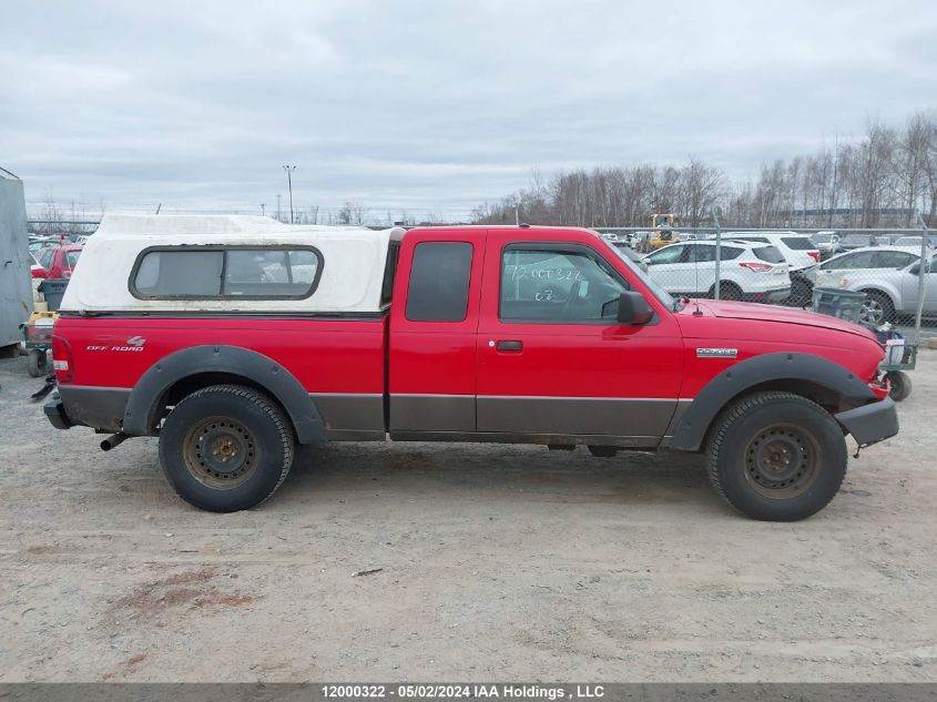 2008 Ford Ranger VIN: 1FTZR45E88PA12358 Lot: 12000322