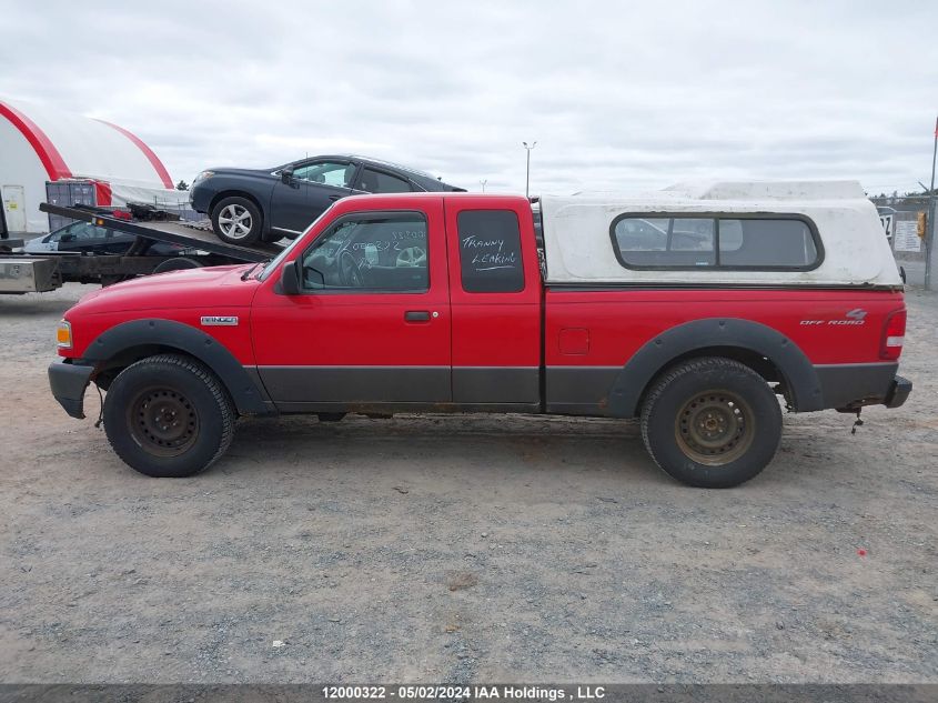 2008 Ford Ranger VIN: 1FTZR45E88PA12358 Lot: 12000322