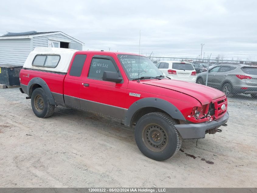 2008 Ford Ranger VIN: 1FTZR45E88PA12358 Lot: 12000322