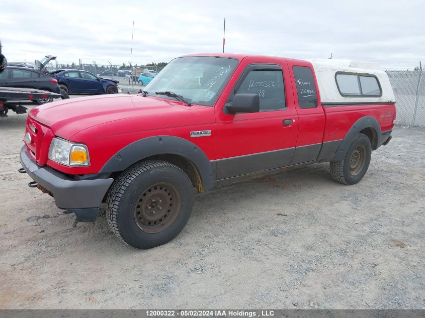 2008 Ford Ranger VIN: 1FTZR45E88PA12358 Lot: 12000322