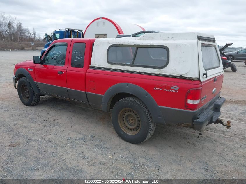 2008 Ford Ranger VIN: 1FTZR45E88PA12358 Lot: 12000322