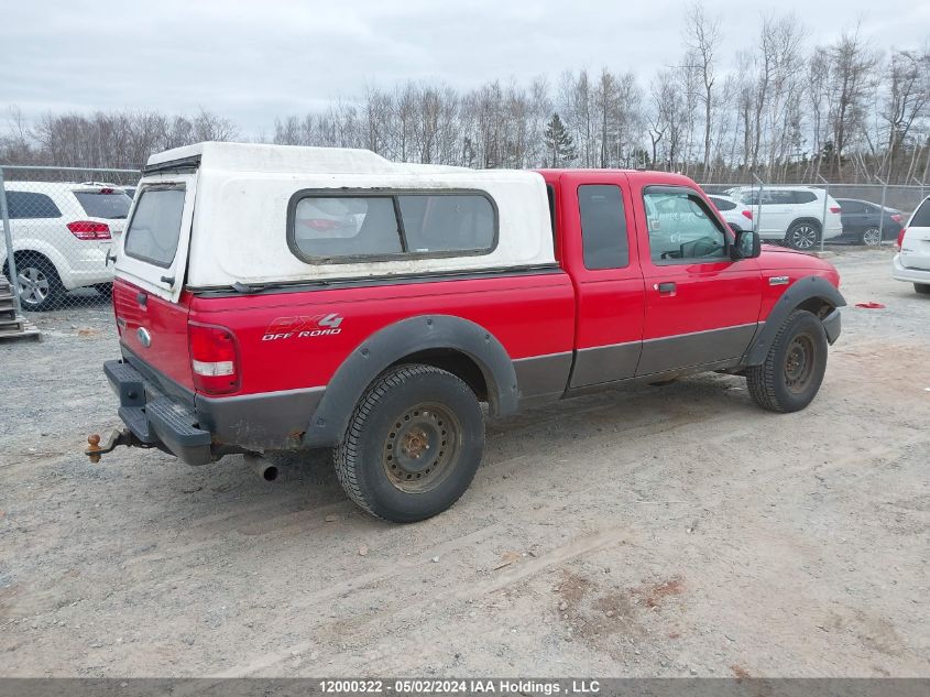 2008 Ford Ranger VIN: 1FTZR45E88PA12358 Lot: 12000322