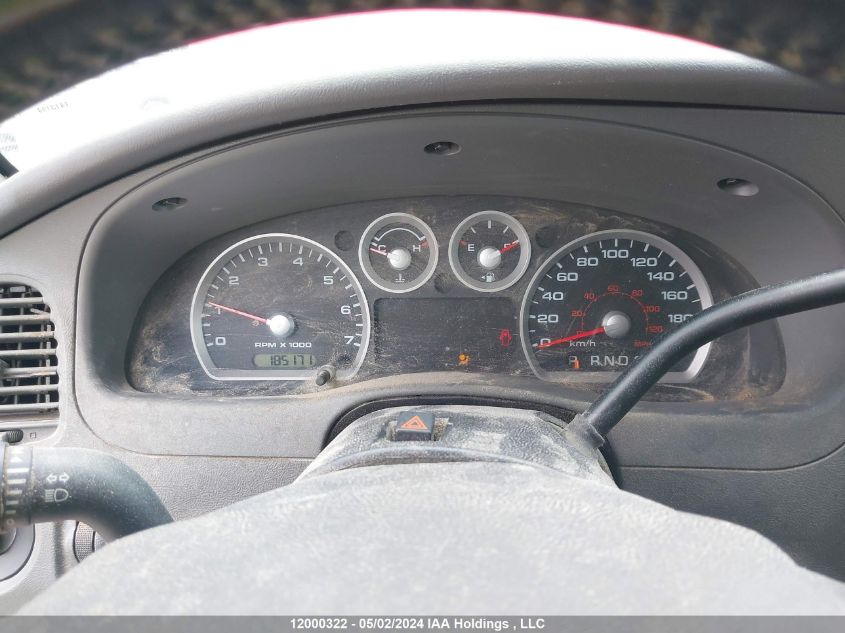 2008 Ford Ranger VIN: 1FTZR45E88PA12358 Lot: 12000322