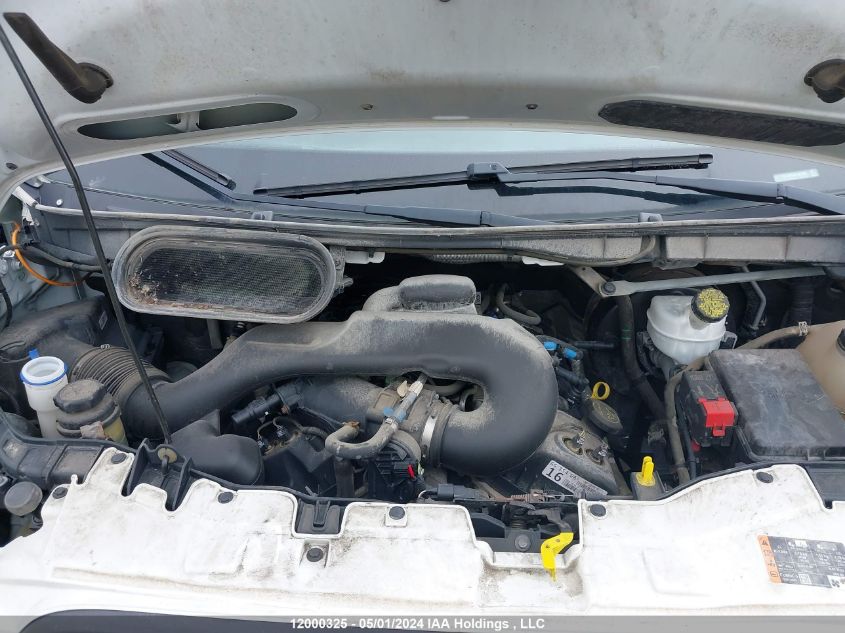 2018 Ford Transit T-250 VIN: 1FTYR2XM3JKA82003 Lot: 12000325