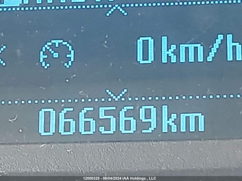 2018 Ford Transit T-250 VIN: 1FTYR2XM3JKA82003 Lot: 12000325