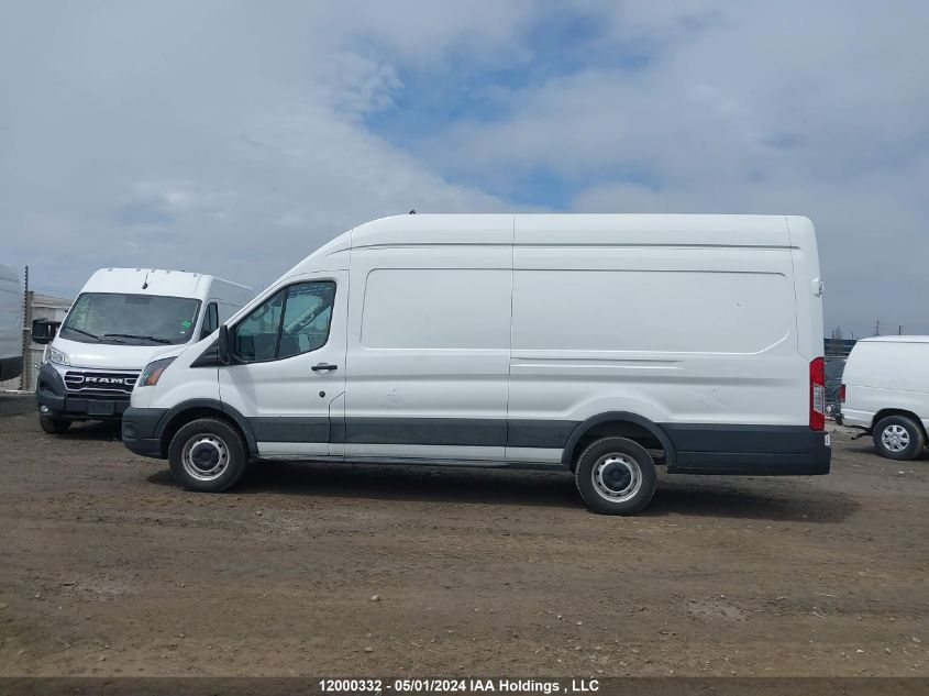 2023 Ford Transit T-250 VIN: 1FTBR3X84PKB11368 Lot: 12000332