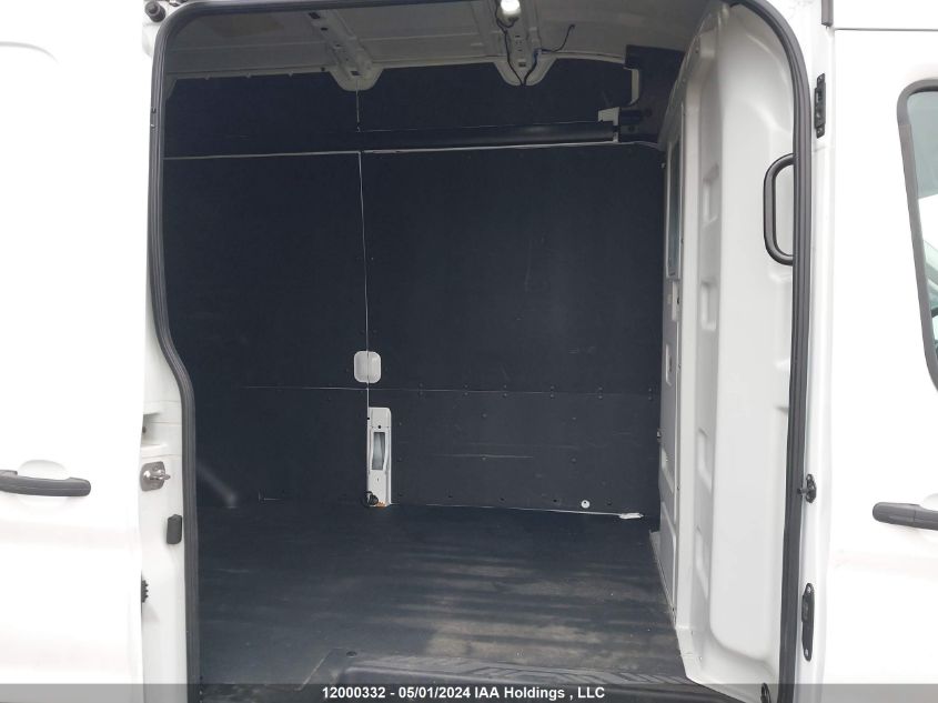 2023 Ford Transit T-250 VIN: 1FTBR3X84PKB11368 Lot: 12000332
