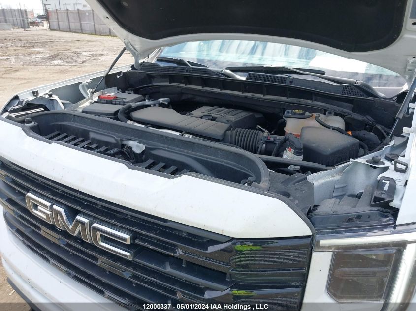 2022 GMC Sierra K1500 Elevation VIN: 3GTPUCEK1NG507622 Lot: 12000337