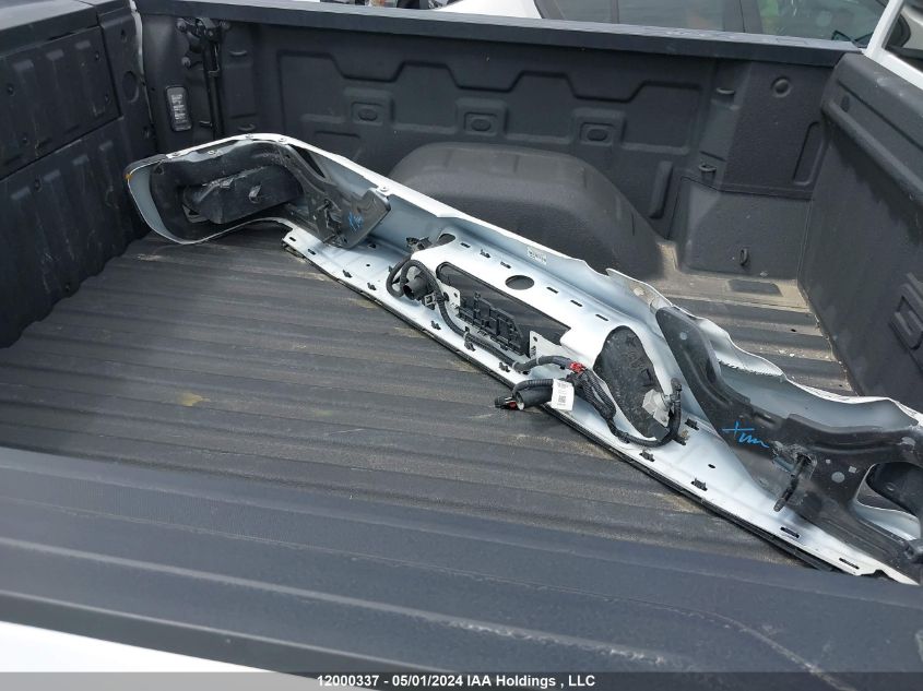 2022 GMC Sierra K1500 Elevation VIN: 3GTPUCEK1NG507622 Lot: 12000337