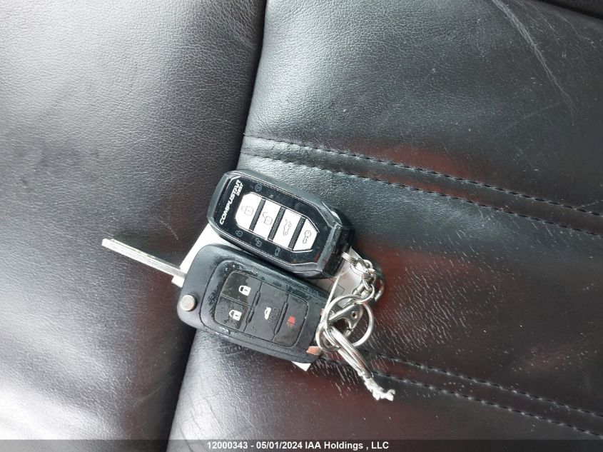 2016 Buick Regal VIN: 2G4GK5EX3G9159067 Lot: 12000343