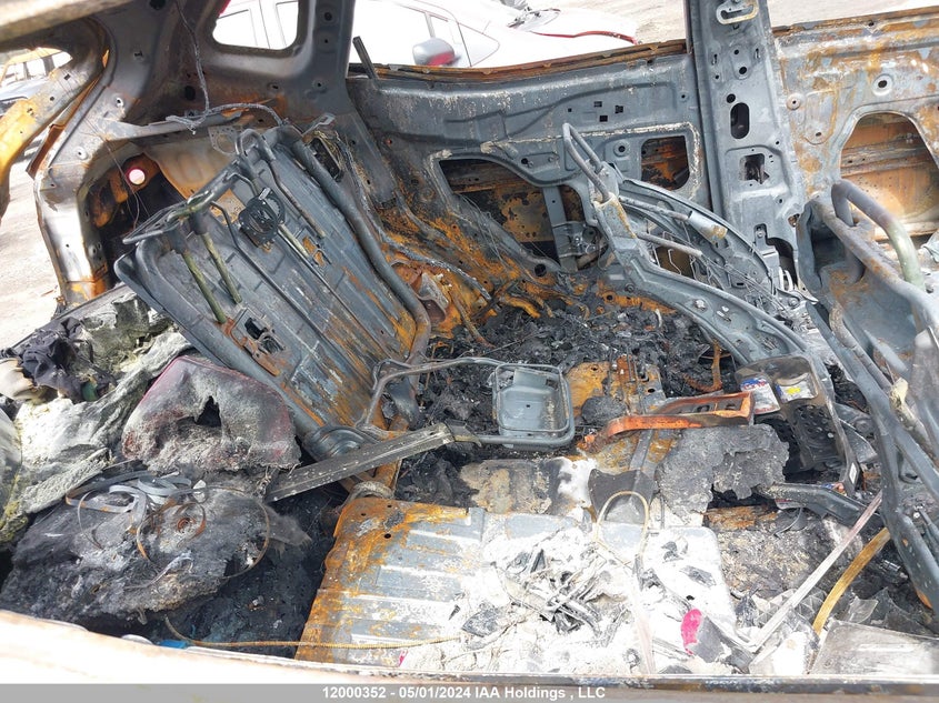 2019 Nissan Qashqai VIN: JN1BJ1CR4KW321063 Lot: 12000352