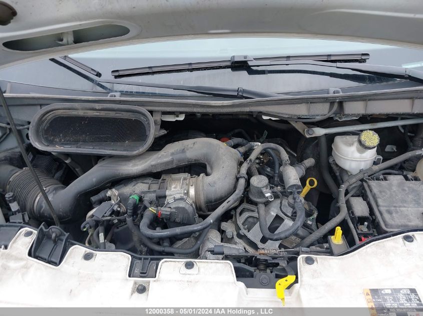 2021 Ford Transit T-250 VIN: 1FTBR3X87MKA27167 Lot: 12000358