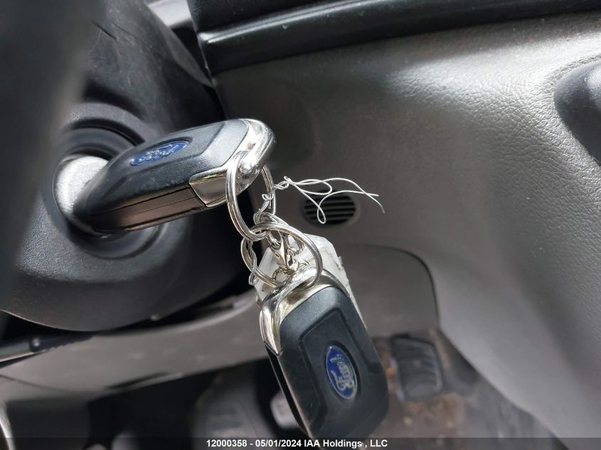 2021 Ford Transit T-250 VIN: 1FTBR3X87MKA27167 Lot: 12000358