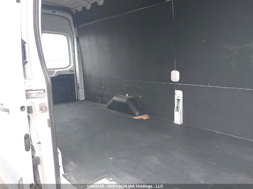 2021 Ford Transit T-250 VIN: 1FTBR3X87MKA27167 Lot: 12000358