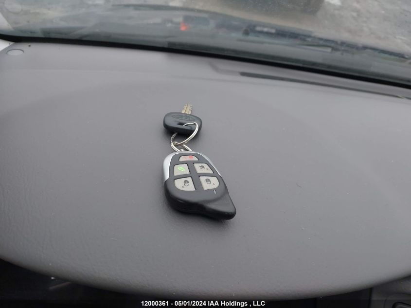 2005 Toyota Corolla VIN: 2T1BR32EX5C881554 Lot: 12000361