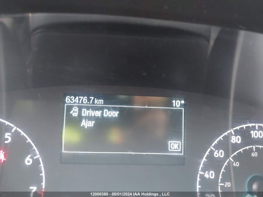 2022 Ford Transit T-250 VIN: 1FTBR3U82NKA25820 Lot: 12000380