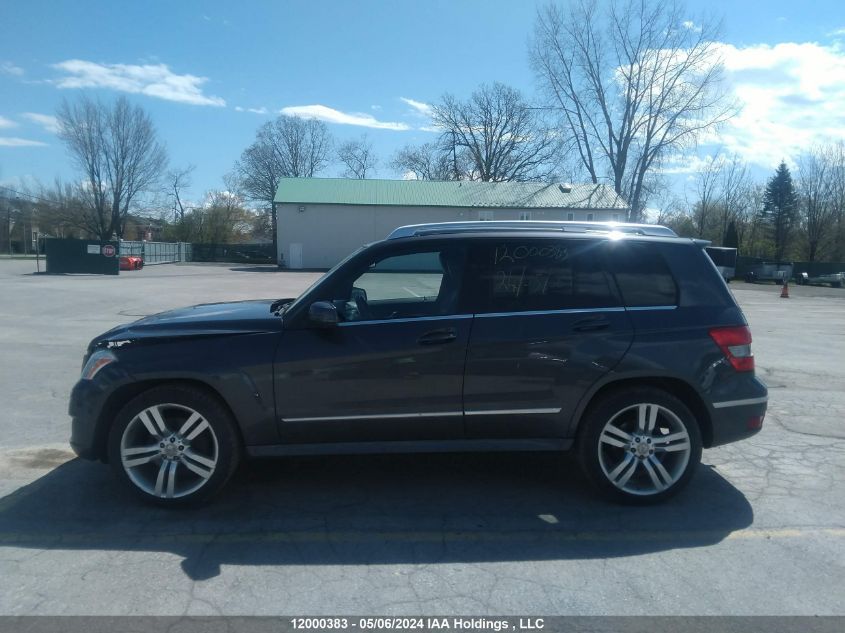 2011 Mercedes-Benz Glk-Class VIN: WDCGG8HB8BF669271 Lot: 12000383