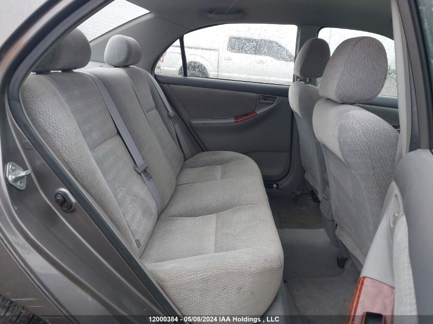 2004 Toyota Corolla Ce/Le/S VIN: 2T1BR32E24C807155 Lot: 12000384