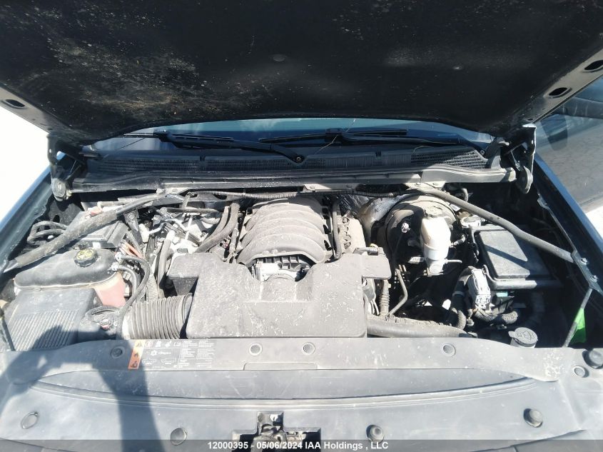 2017 GMC Sierra K1500 VIN: 1GTV2LEC6HZ376097 Lot: 12000395