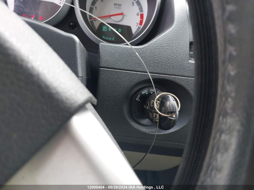 2008 Dodge Grand Caravan Se VIN: 2D8HN44P58R789154 Lot: 12000404