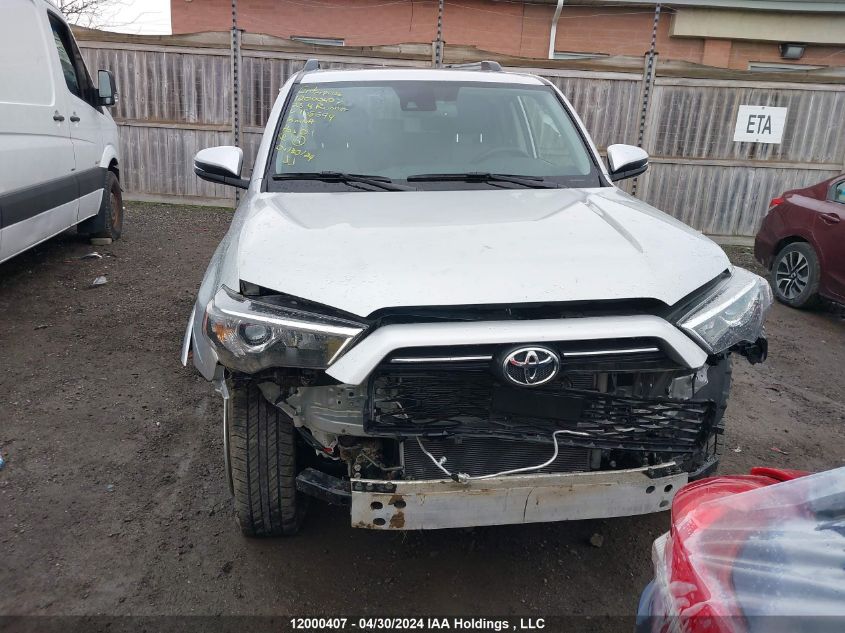 2023 Toyota 4Runner Se/Sr5/Sr5 Premium/Limited/Trd Sport/Trd Off Road/Trd Off Road Prem/Trd Pro VIN: JTENU5JR2P6158699 Lot: 12000407
